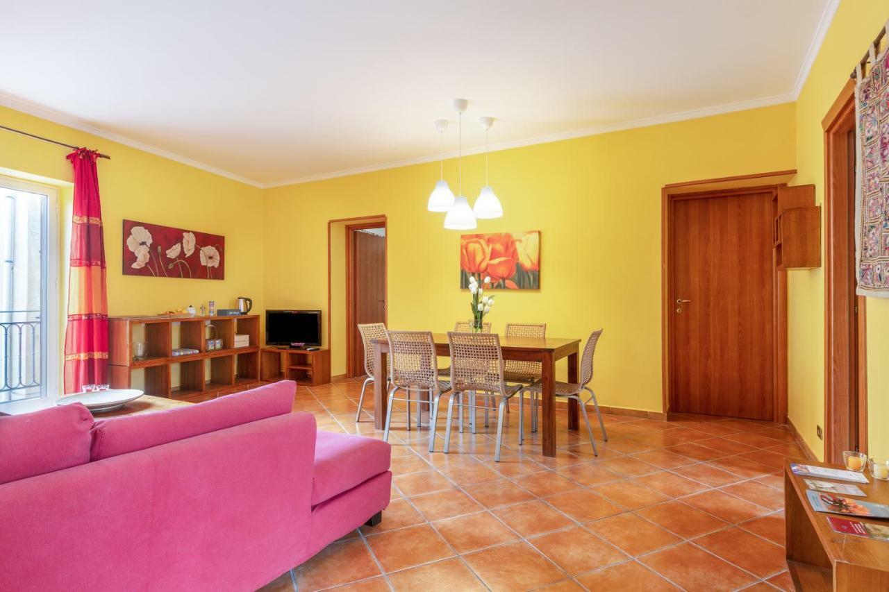 Maqueda Balcony Apartment Palermo Exterior foto
