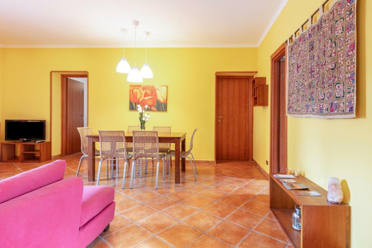 Maqueda Balcony Apartment Palermo Exterior foto